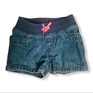 2T Jean Shorts